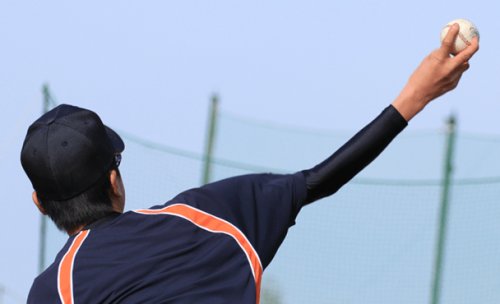 野球肩とは？？