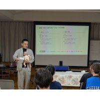 市内乳児院にて小児鍼（しょうにしん）と自律神経ケアをテーマにした講義と実技ワークを実施