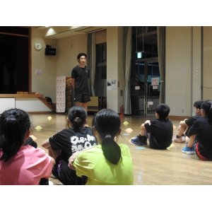 第二回走り方教室を開催しました！！