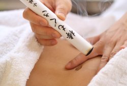 皮膚を刺激して、秋の不調を予防!