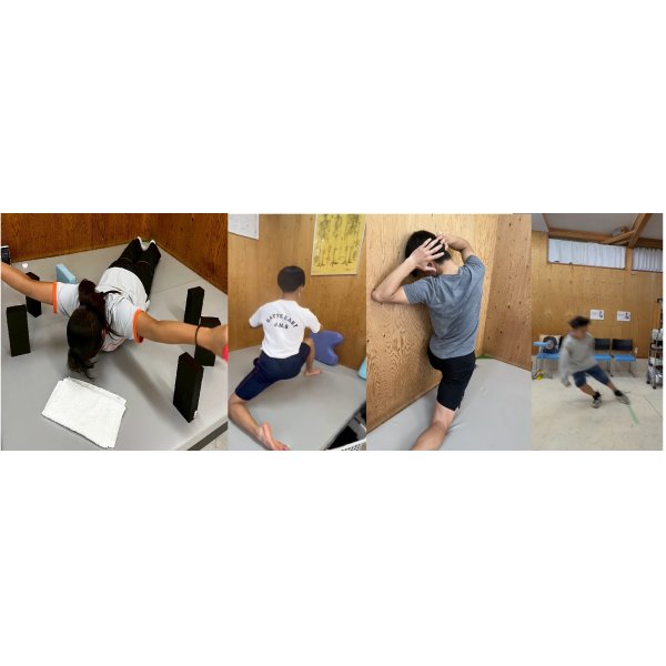 画像1: スポーツコンディショニング